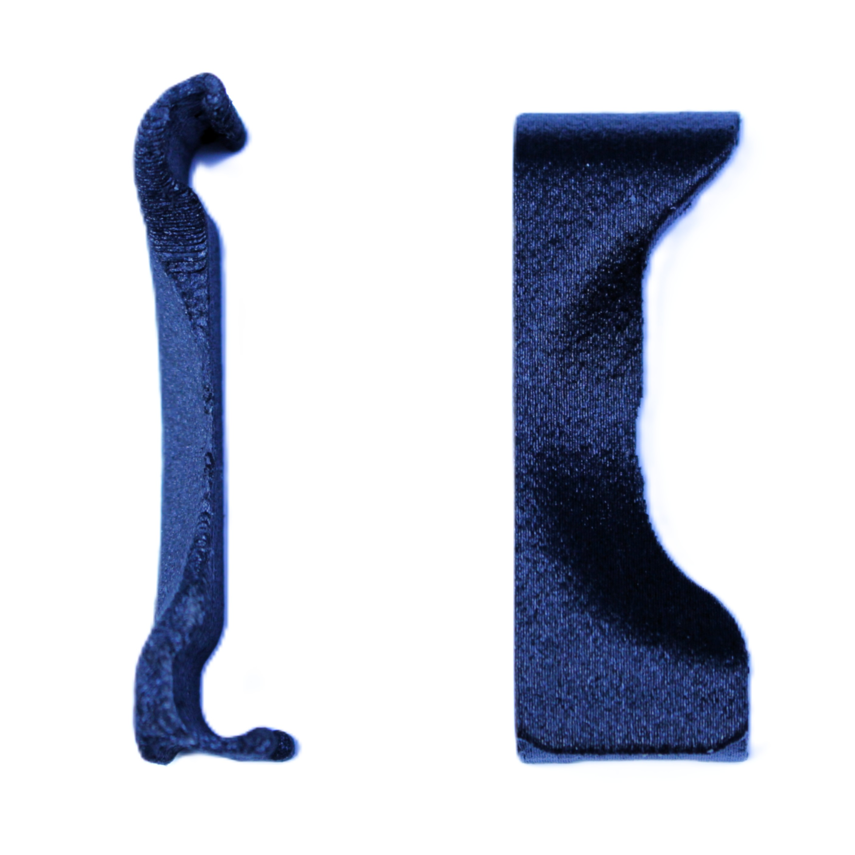 Skeleton Battery Doors